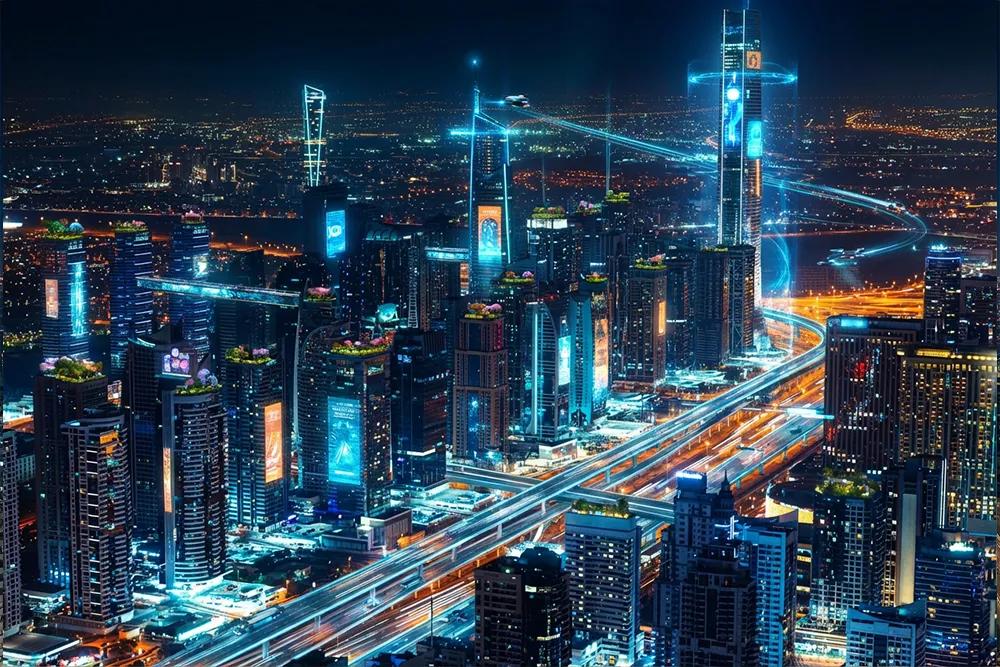 Smart Cities 2.0: How AI, IoT, and Digital Innovation Are Redefining Urban Living