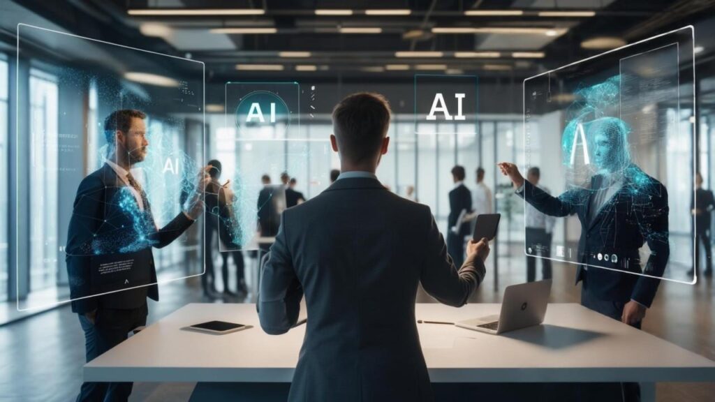 Agentic AI: The Next Business Revolution Every UAE Executive Must Understand