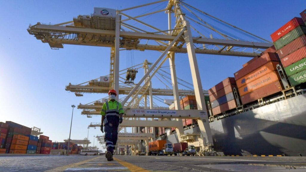 DP World Accelerates UAE’s Digital Economy with E-Invoicing Innovation