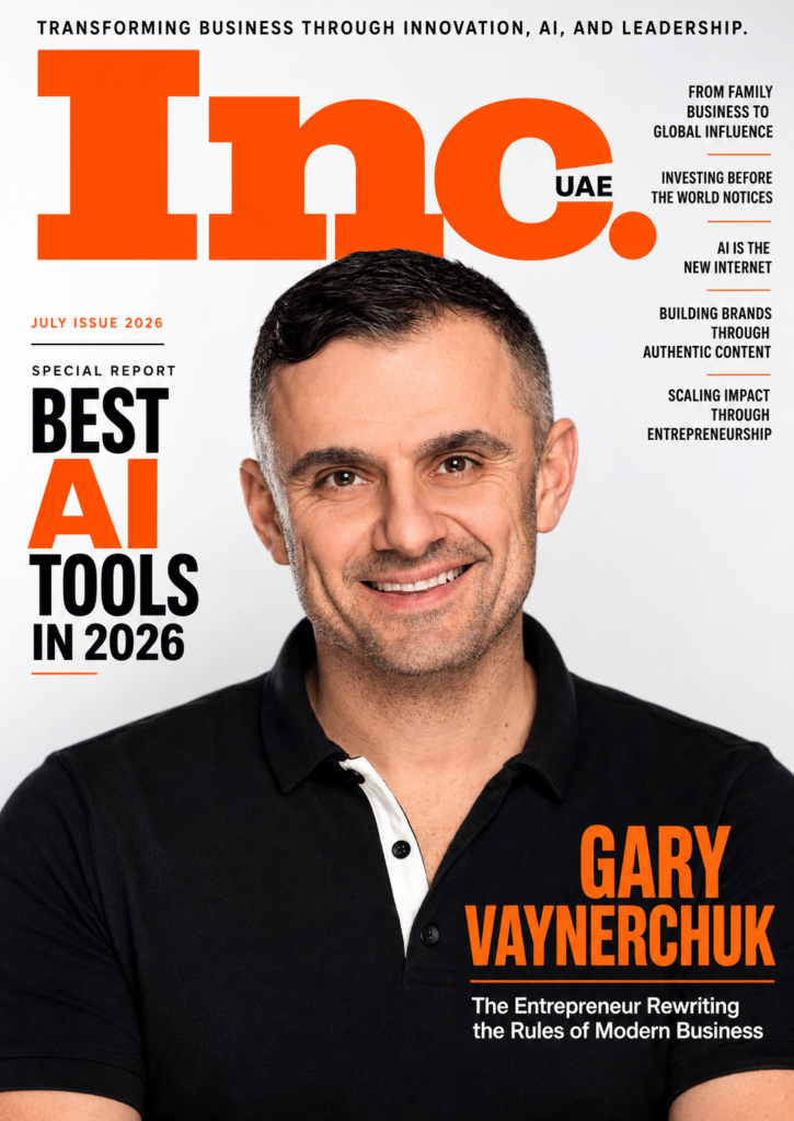 Gary Vaynerchuk: The Entrepreneur Rewriting the Rules of Modern Business
