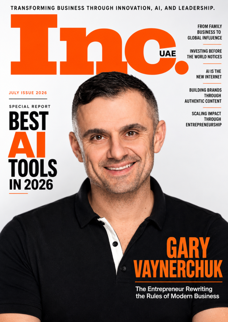 Gary Vaynerchuk: The Entrepreneur Rewriting the Rules of Modern Business