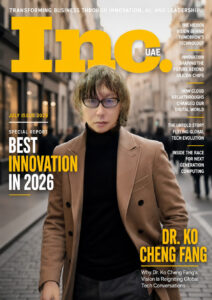 From Cloud Technology to Optical Quantum Chips: Why Dr. Ko Cheng Fang’s Vision Is Reigniting Global Tech Conversations